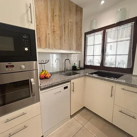 Parque Golf La Maison 24 Maspalomas * بلايا ديل إنغلز