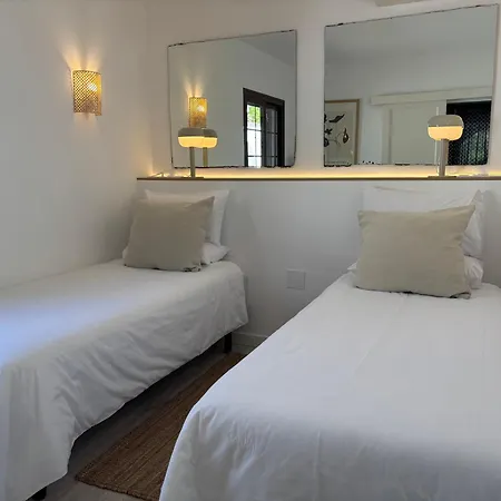 아파트 Parque Golf La Maison 24 Maspalomas *