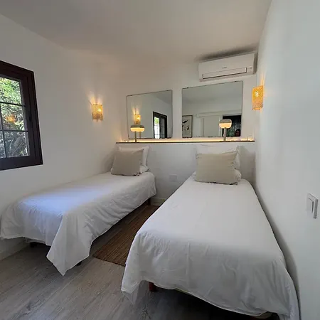 Parque Golf La Maison 24 Maspalomas شقة بلايا ديل إنغلز