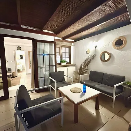 24 Parque Golf Apartment