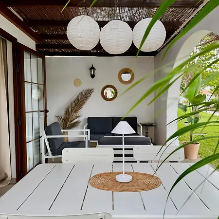 24 Parque Golf Apartment