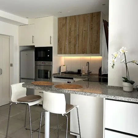 Parque Golf La Maison 24 Maspalomas بلايا ديل إنغلز