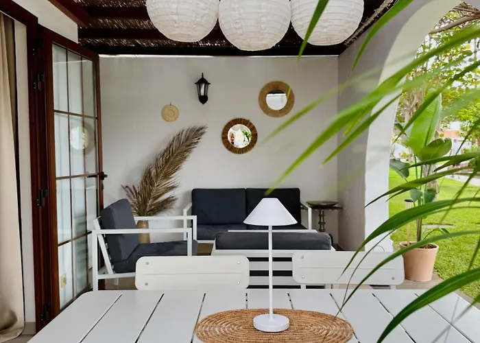 Parque Golf La Maison 24 Maspalomas Appartamento