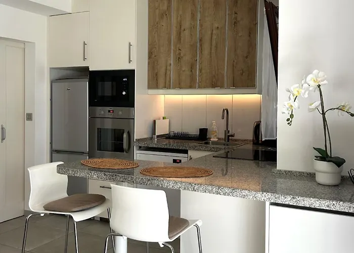 Parque Golf La Maison 24 Maspalomas Плайя-дель-Інглес