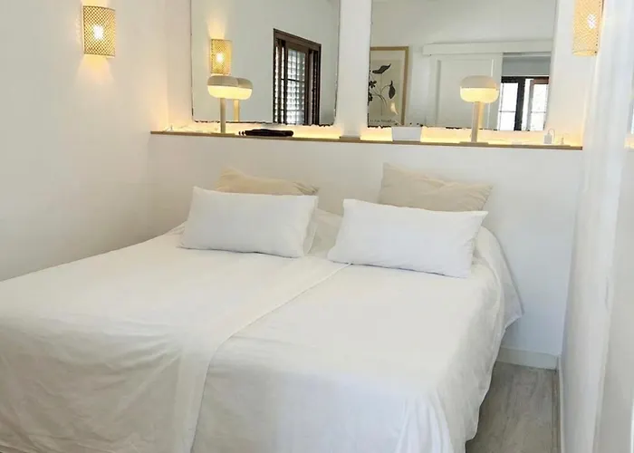 Апартаменти Parque Golf La Maison 24 Maspalomas Плайя-дель-Інглес