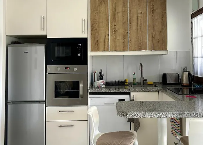 Parque Golf La Maison 24 Maspalomas شقة بلايا ديل إنغلز