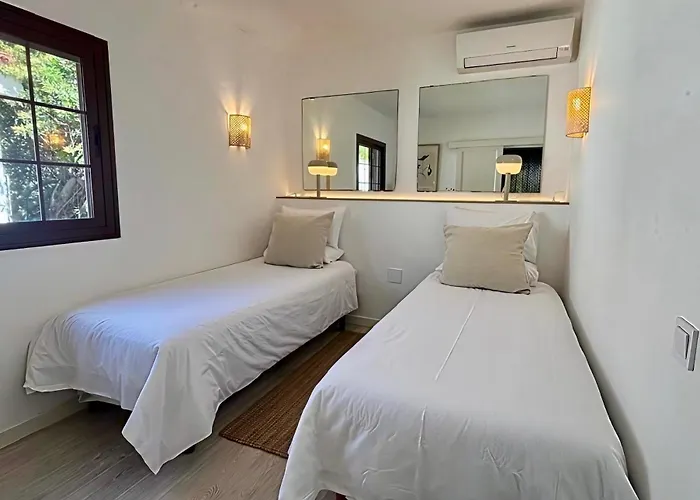 Parque Golf La Maison 24 Maspalomas Apartamento *