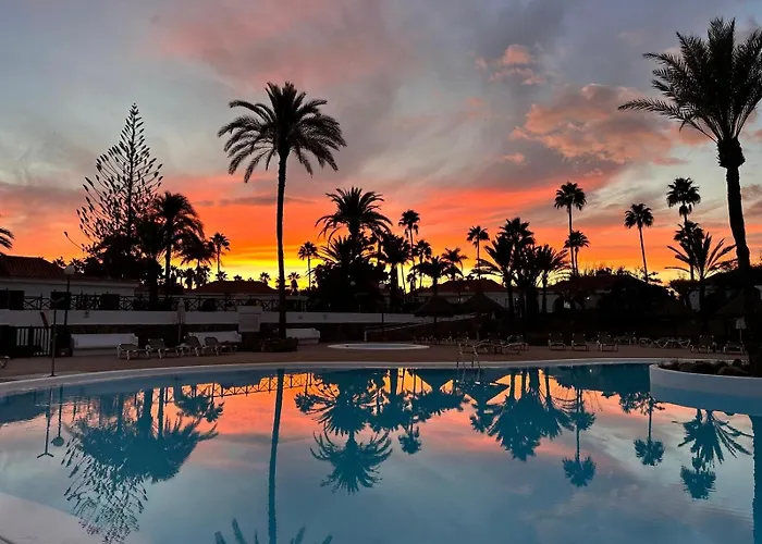 شقة Parque Golf La Maison 24 Maspalomas *