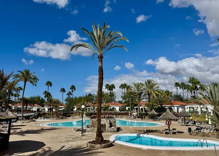 Parque Golf La Maison 24 Maspalomas شقة