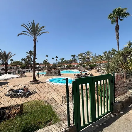 Parque Golf La Maison 24 Maspalomas * プラヤ・デル・イングレス
